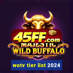 wotv tier list 2024